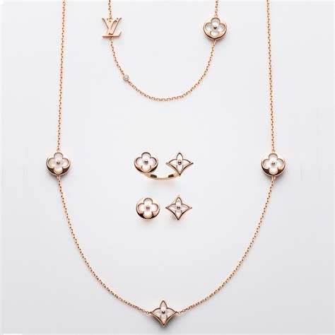 louis vuitton new jewelry|louis vuitton jewelry official website.